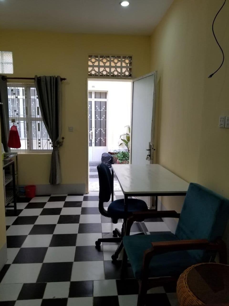 Room 7 - Studio In A Villa 5Mn Walk From The Royal Palace With Swimming Pool بنوم بنه المظهر الخارجي الصورة
